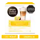 Cápsulas de Café NESCAFÉ DOLCE GUSTO Latte Macchiato Vainilla x 117,5g