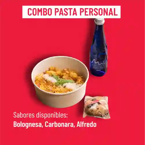 Combo Pasta Personal