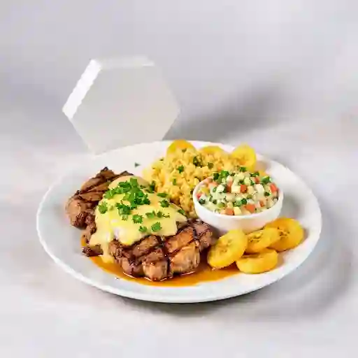 Churrasco Gratinado