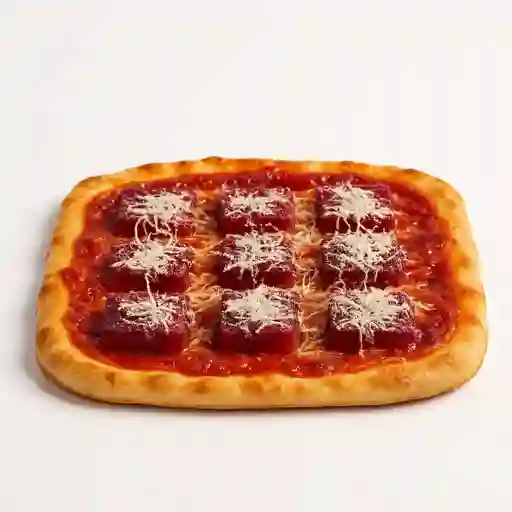 Pizza Dulce Tentación