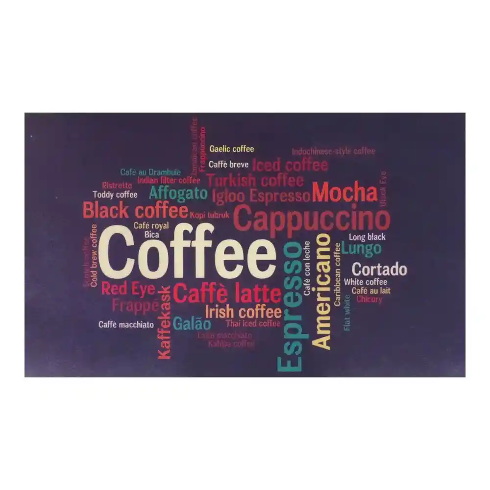 Dib Alfombra Vinílica Kitchen 50 X 90.400