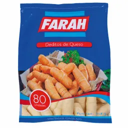 Farah Deditos de Queso Congelados