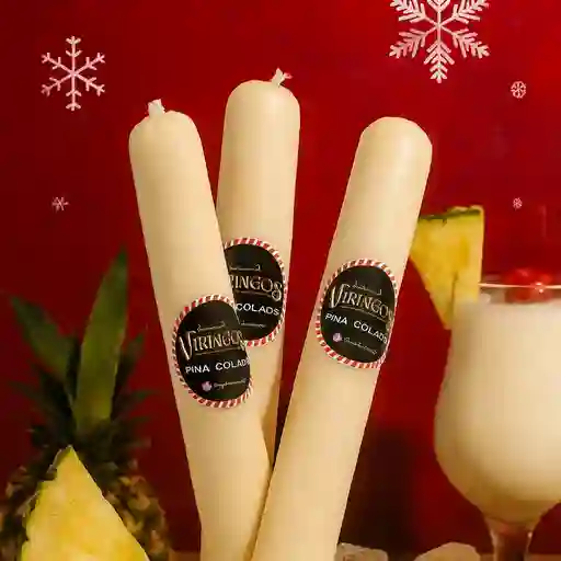 Vikingo de piña colada