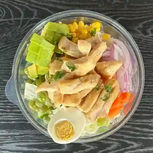 Bowl De Pollo