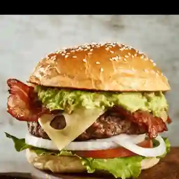 Costeña Burger + Papa + Gaseosa 250