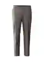 Pantalón Breda Gris Claro Vigoré Talla 38 Hombre Mango