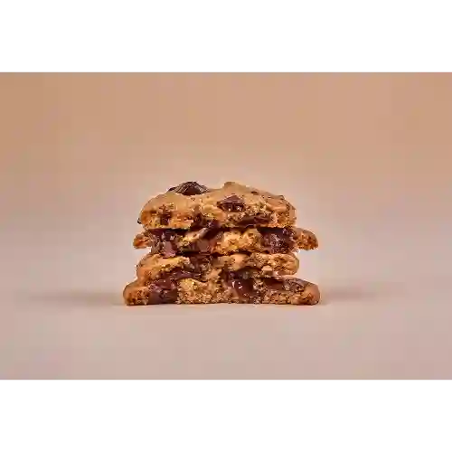 Galleta Mediana Trozos de Chocolate