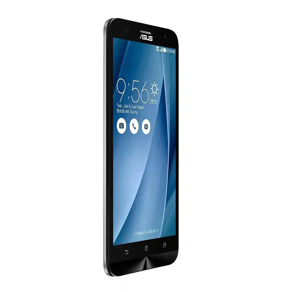 Asus Celular Zenfone 2 Laser Silver