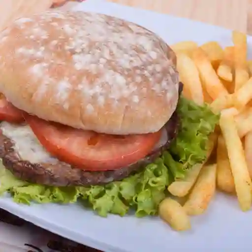 Hamburguesa Especial Carne