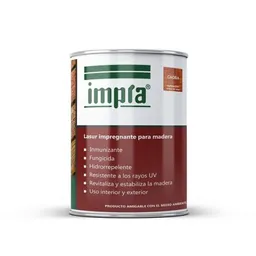 Impra Barniz Exterior/Interior Caoba