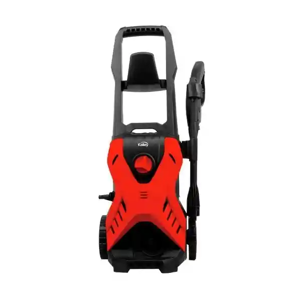 Kalley Hidrolavadora Rojo 1400W 1914PSI K-HL14