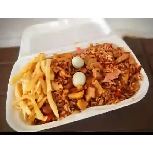 Arroz Paisa