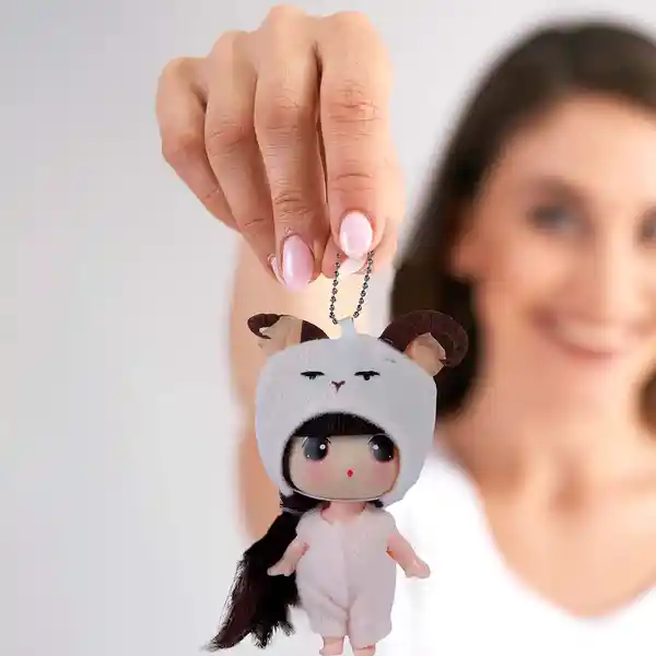 Colgante de Muñeca 12 Zodiac Signs Series Capricornio Miniso