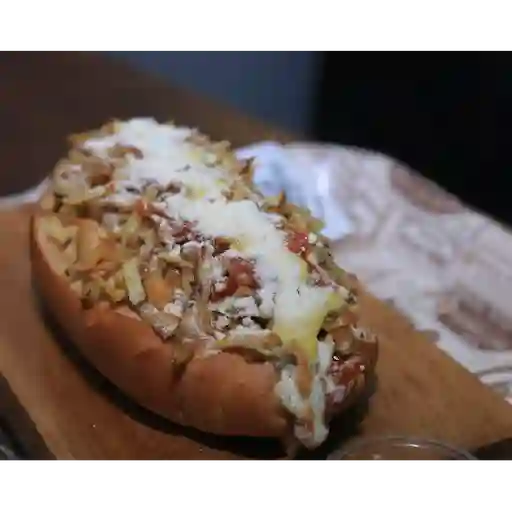 Choriperro de la casa