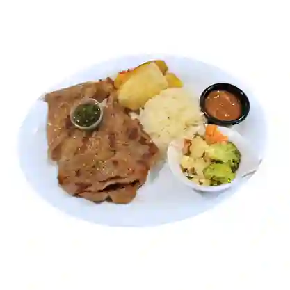 Carne a la Plancha