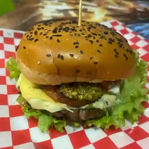 Hamburguesa "Good Fellas"