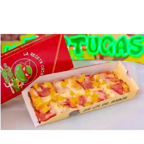 Pizza Hawaiana Personal