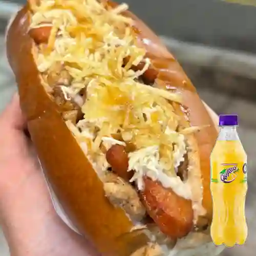 Combo Callejero + Quatro Original 400ML