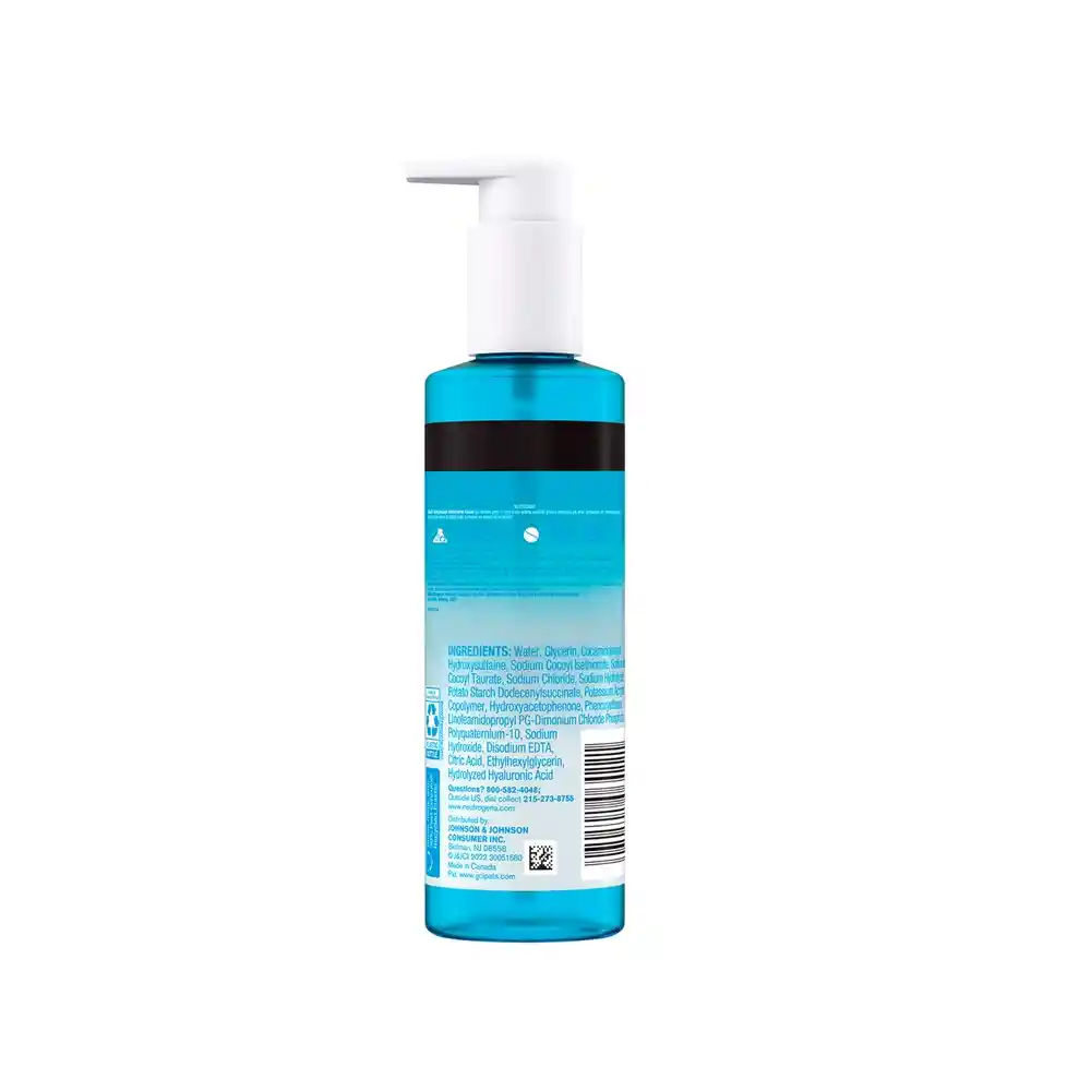 Limpiador Facial NEUTROGENA Hydro Boost x 230 ML
