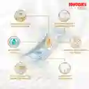 Pañales Huggies Natural Care Etapa 1/Rn Suavidad 20 Und