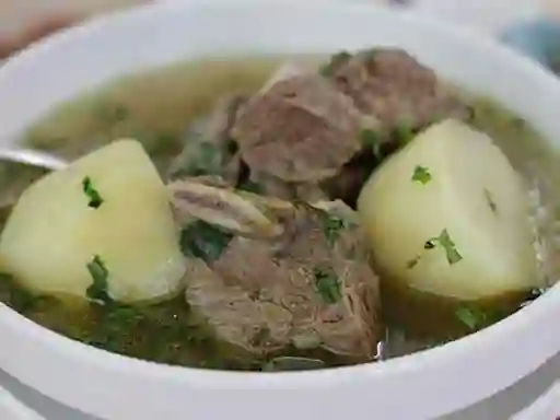 Caldo Mixto
