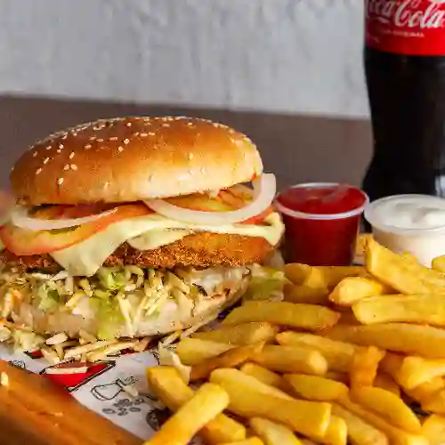 H Pollo Apanado