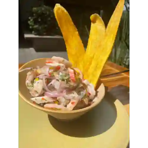 Ceviche de la Casa