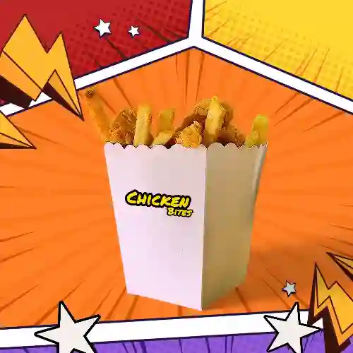 Chicken Bites Picantes
