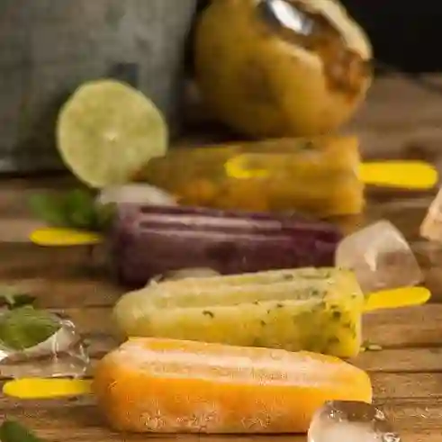 Paleta Coctel Locura