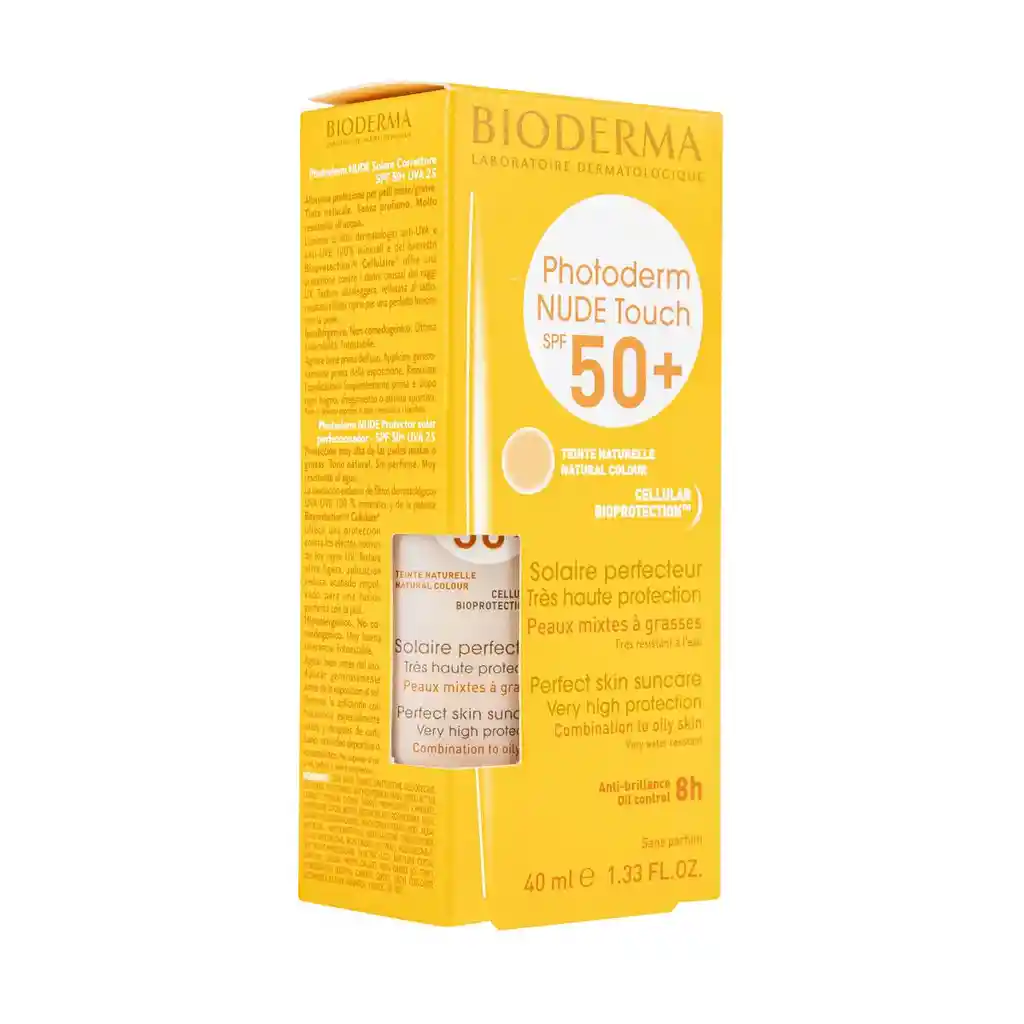 Bioderma -Photoderm Cutis Protector Solar Nude Spf50+