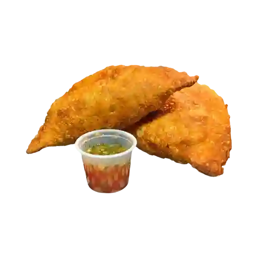 Empanada Burger City