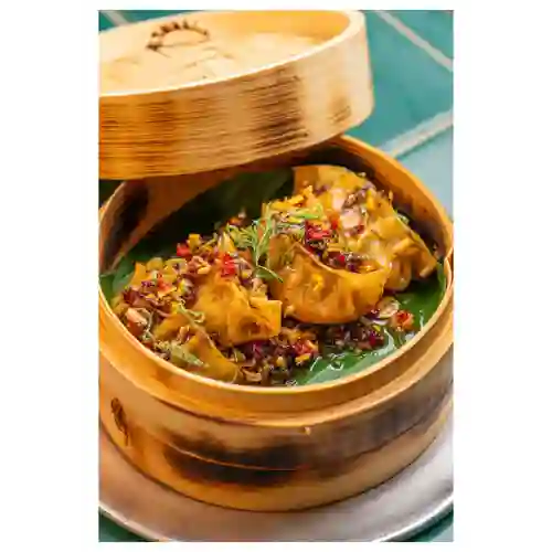 Chilli Dumplings