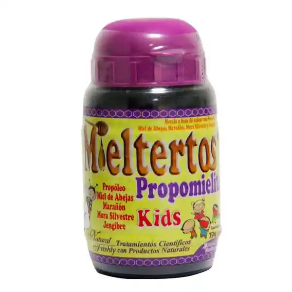 Mieltertos Propomielito Kids 350 g