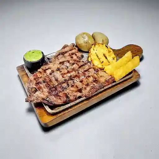 Churrasco a la Parrilla