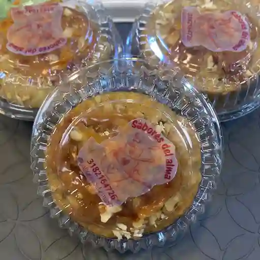 Torta de banano