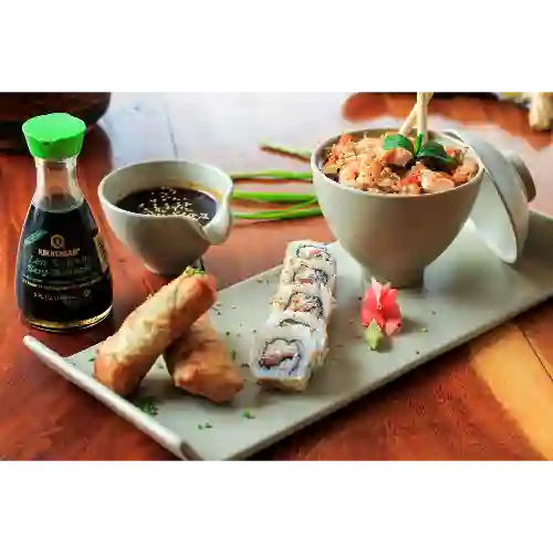 Combinado Koi Especial