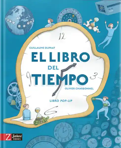 El Libro Del Tiempo