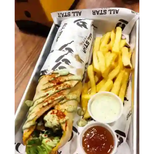 Tacos Mixtos