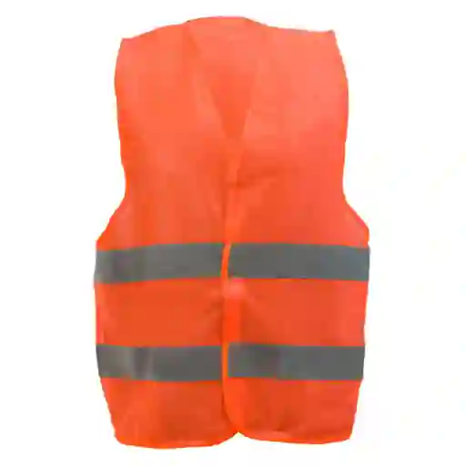 Servi-Ropind Chaleco Naranjo Talla M