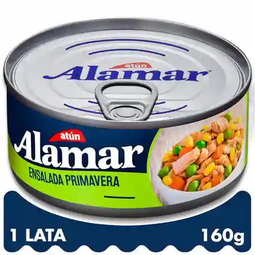 Alamar Atún Ensalada Primavera