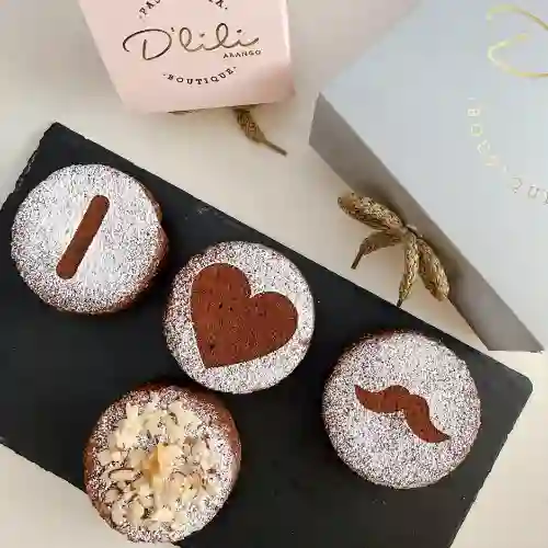 Caja X I Love You Dad