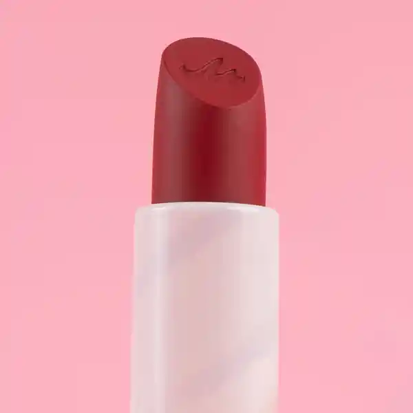 Lápiz Labial Velvet Serie Minimalist Serie 02 Miniso