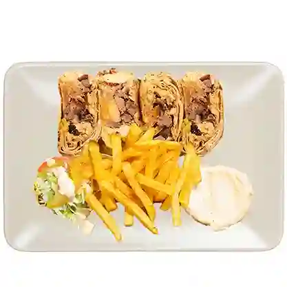 Mini Combo Mixto