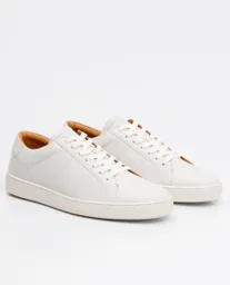 Zapatos Pearl Blanco Calmoso Preteñido Talla 40 Hombre Chevignon