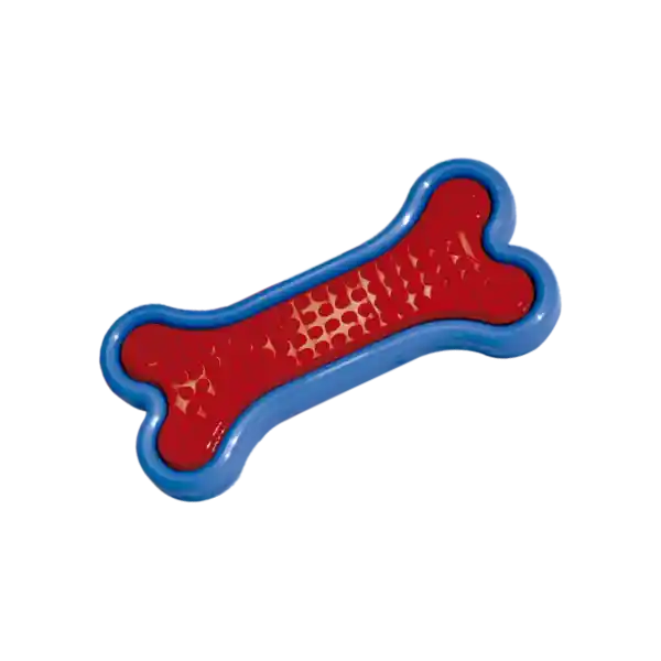 Denti Clean Hueso Antisarro Para Perro Grande