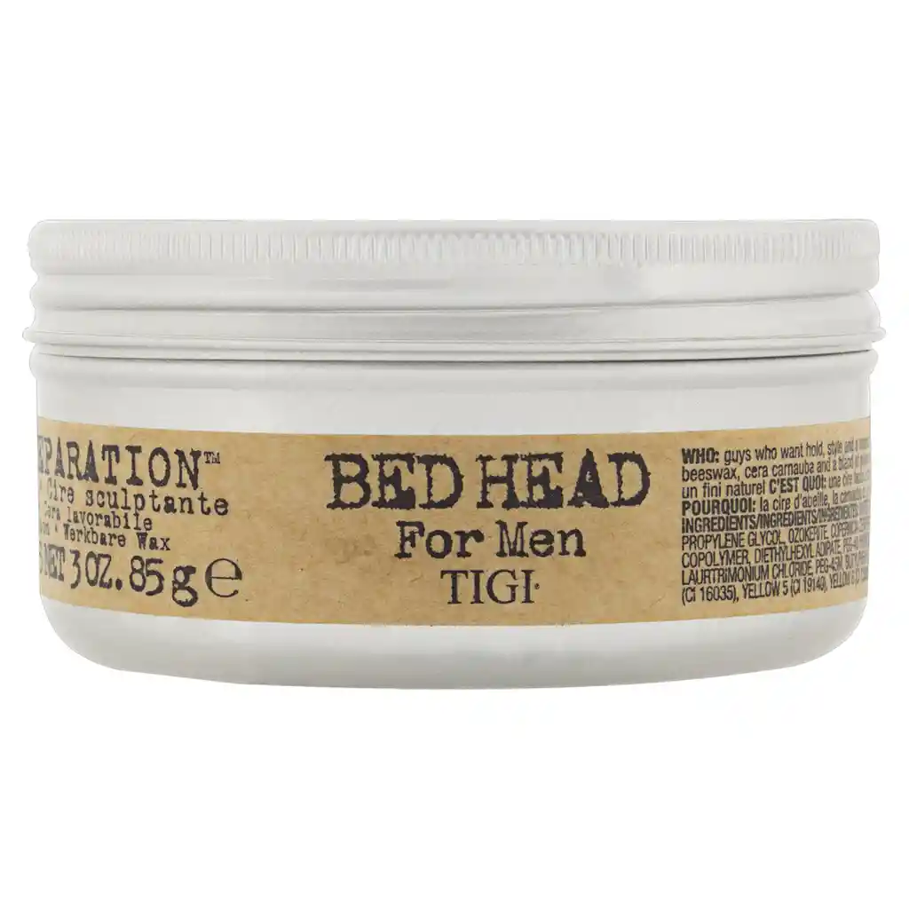 Bed Head Cera Tigi Matte 85g