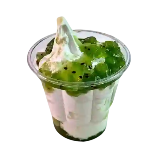 Sundae de Kiwi
