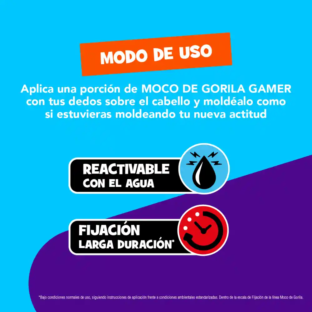 Gel Moco de Gorila Gamer