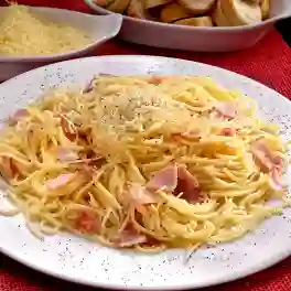 Spaguetti Carbonara