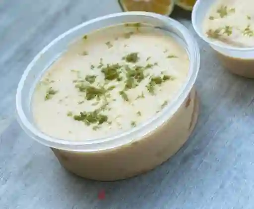 Postre de Limón